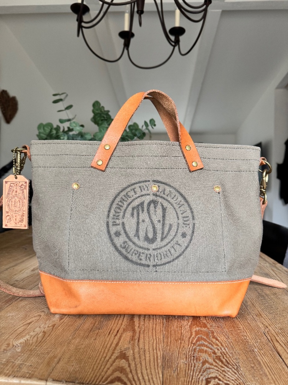 Superior Labor Co. Compact Engineer Bag SE